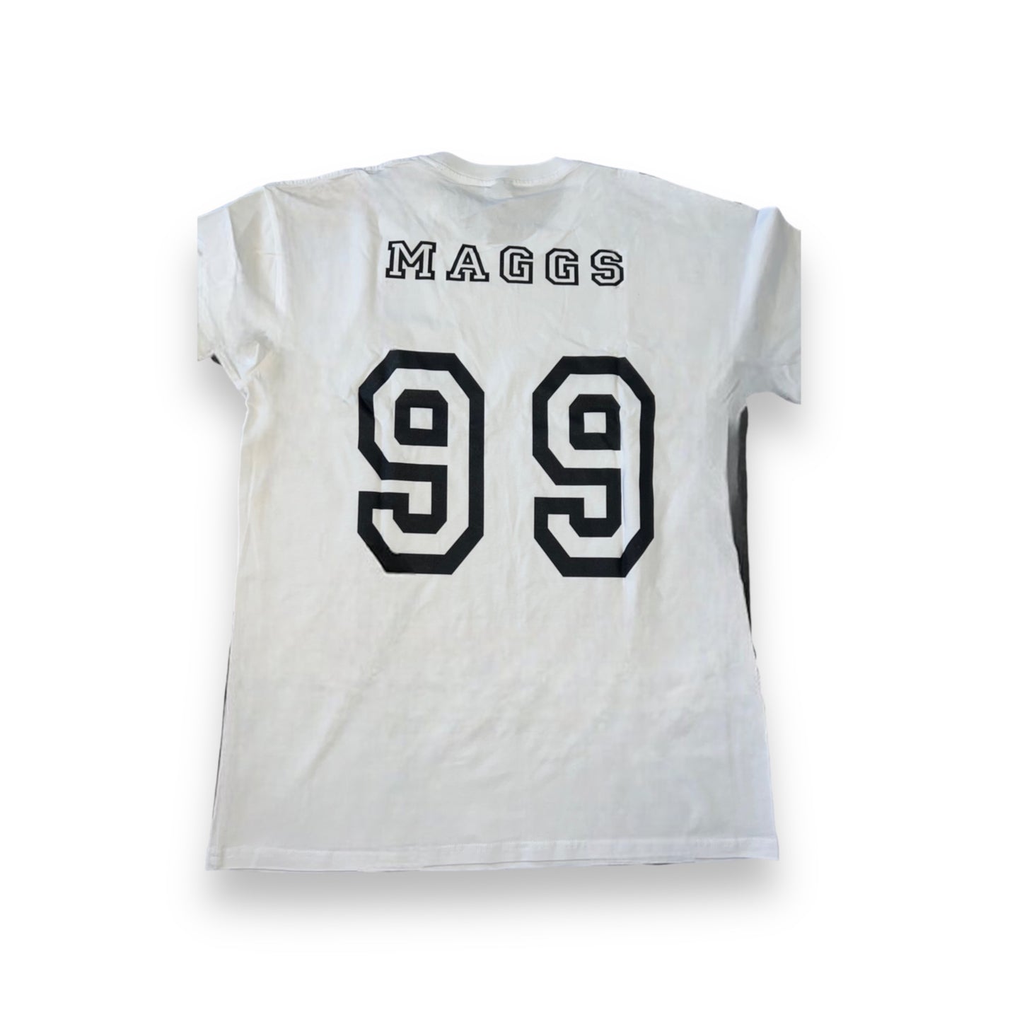 Unisex Crew T-Shirt White